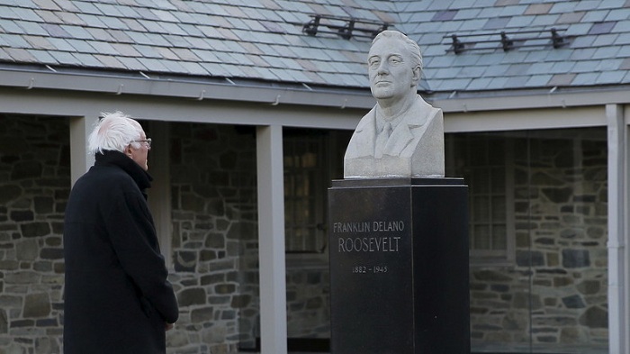 Die Krim wird US-Präsidenten mit Denkmal würdigen